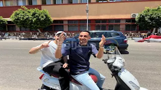 "عايز طالب مذاكر".. انقسام طلاب بورسعيد حول امتحاني الفيزياء والتاريخ 