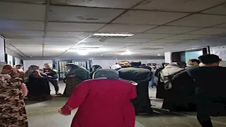 رعب في سيدي نعنوش.. كلب يقتحم المنازل والمحلات ويصيب 11 شخصا بالغربية