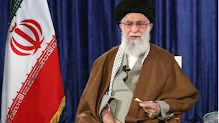 بعد اختفائه خلال الحرب مع إسرائيل.. خامنئي يظهر خلال احتفالات "عاشوراء"- فيديو