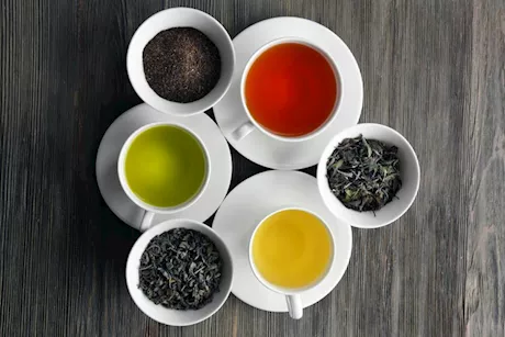 للحفاظ على الكبد- تناول هذه الأنواع من الشاي