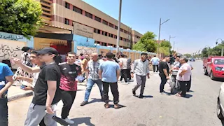 آراء طلاب الثانوية بعد الفيزياء والتاريخ بأسيوط: شكاوى من ضيق الوقت