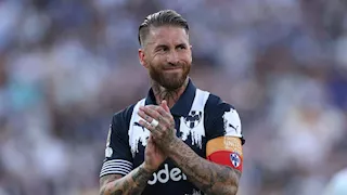 سيرجيو راموس يعلن رحيله عن مونتيري المكسيكي (فيديو)
