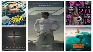 تعرف على الأفلام الأجنبية بدور العرض السينمائي في مصر