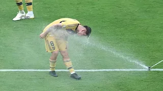 "تحليل عرق وفترات تبريد".. كيف أثرت درجة الحراة على لاعبي كأس العالم للأندية؟