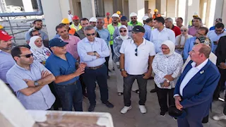 لليوم الثاني.. "محلية النواب" تتفقد 5 مشروعات في الإسكندرية- صور