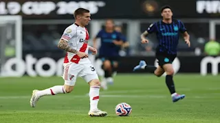 بحالتي طرد ومشادات داخل الملعب.. إنتر ميلان يهزم ريفر بليت في كأس العالم للأندية 2025