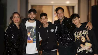 "بعد أزمة نجله".. أبرز المعلومات عن أبناء أحمد حسام ميدو