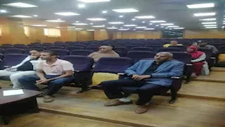 "شباب الخريجين" ينظم ملتقى للتوظيف والتدريب بالأقصر