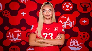 يضم أجمل لاعبة في العالم.. وضع منتخب سويسرا قبل يورو السيدات 2025