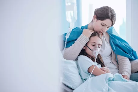 5 علامات مبكرة للالتهاب الرئوي عند أطفال الرضع