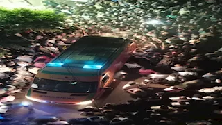 500 ألف جنيه..  العمل والتضامن: زيادة تعويضات ضحايا حادث الإقليمي بالمنوفية