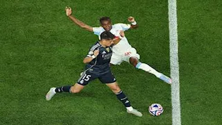 ريال مدريد يضرب سالزبورج بثلاثية نظيفة في كأس العالم للأندية