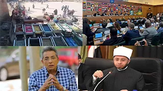 حدث منتصف الليل| أماكن شقق الإسكان الاجتماعي بالطرح التكميلي.. وتفاصيل طقس الساعات المقبلة 