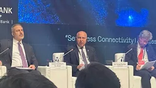 "الوزير" يشارك في منتدى الترابط العالمي للنقل 2025 بحضور أردوغان وممثلي 70 دولة 