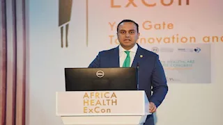 رئيس الرعاية الصحية: تسجيل 6 ملايين سجل صحي إلكتروني.. وتقديم 100 مليون خدمة طبية