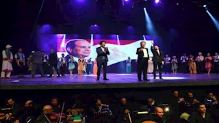 "الثقافة" تطلق مشروع توثيق تراث فرقة رضا بقيادة سليم سحاب