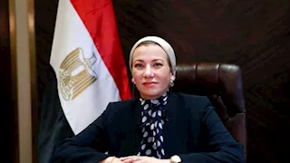 استقالة وزيرة البيئة وتكليف وزيرة التنمية المحلية بتسيير الأعمال 