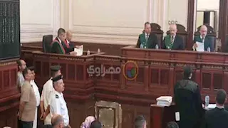 اليوم.. جنايات مستأنف الإسكندرية تنظر قضية "سفاح المعمورة" 