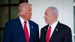 ترامب يهاجم محاكمة نتنياهو.. هل يحصل رئيس الوزراء الإسرائيلي على عفو عام؟