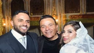 بعد تصدره "التريند" قبل زفاف ابنته.. 10 صور لـ محمد فؤاد مع أبنائه