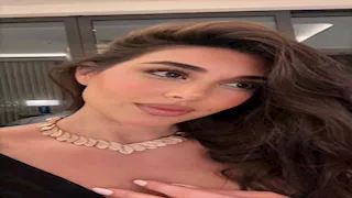 بالصور.. ياسمين صبري تخطف الأنظار من أحدث جلسة تصوير