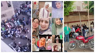 "9 فتيات من شارع واحد".. صرخات أقارب ضحايا "الإقليمي": "الرجال وقعت من طولها"