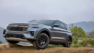 فورد تطلق سيارتها Explorer Tremor الجديدة.. بقوة 406 حصان 