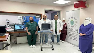 نجاح أول زراعة منظم قلب مزدوج بمستشفى رأس سدر بجنوب سيناء