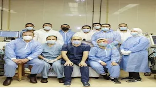 "EZVent" أول جهاز تنفس صناعي مصري يحصل على الترخيص التجاري- صور