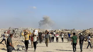 4 شهداء من منتظري المساعدات برفح جنوبي غزة