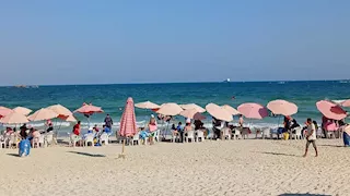  منع نزول البحر بشواطئ في الإسكندرية.. و4 تحذيرات عاجلة للمصطافين