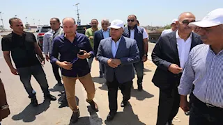 كامل الوزير: ضبط 900 مخالفة سرعة على الدائري الإقليمي في 4 ساعات