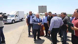 مش هغامر بسمعتي.. الوزير بعد حادث الإقليمي: "لن استقيل وسأظل أعمل لخدمة الوطن"