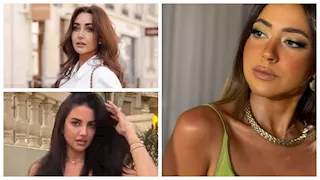 هدى المفتي جريئة وفرح الزاهد داخل سيارتها.. 10 لقطات لنجوم الفن خلال 24 ساعة