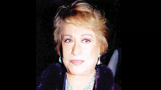  حسين فهمي ينعى الفنانة سميحة أيوب: " فقد المسرح عملاقة التمثيل المسرحي"