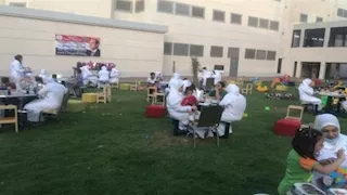 بمناسبة عيد الأضحى.. زيارة استثنائية لجميع نزلاء مراكز الإصلاح والتأهيل