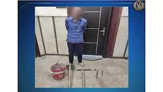 "10 أمتار تحت الأرض"..  ضبط عامل أثناء التنقيب عن الآثار داخل منزله في الدرب الأحمر