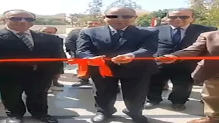 الأول من نوعه في مصر.. محافظ المنيا يفتتح مجمع الذكاء المكاني المتقدم