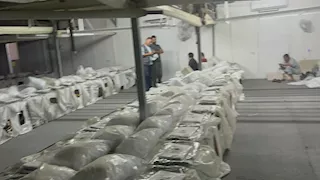 تسكين حجاج السياحة في مخيمات المشاعر المقدسة استعدادًا للوقفة الكبرى