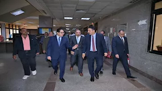 صور.. استعدادات مبكرة بجامعة القاهرة لاستقبال تنسيق الجامعات والمعاهد