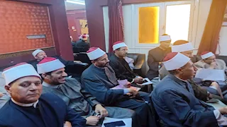  الأوقاف تستعد لـ عيد الأضحى بتجهيز 550 ساحة فى الدقهلية