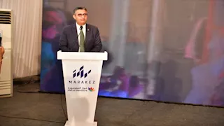 وزير التموين ومحافظ الدقهلية يتفقدان إنشاءات المنطقة اللوجستية (صور)