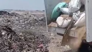 نيابة بني سويف تأمر بإعدام 12 طن توابل مغشوشة