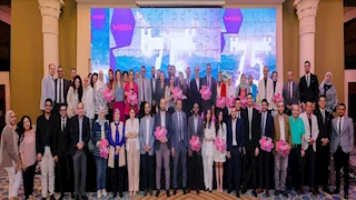 ﻓﻲ اﻷﺳﺒﻮع اﻟﻌﺎﻟﻤﻰ ﻟﻠﺘﻮﻋﯿﺔ ﺑﺎﻟﻐﺪة اﻟﺪرﻗﯿﺔ.. "ﻣﯿﺮك " تطلق ﺟﺮﻋﺔﺟﺪﯾﺪة ﻟﻠﻌﻼج ﻣﻦ دواء ﯾﻮﺛﯿﺮوﻛﺲ 75 ﻣﯿﻜﺮوﺟﺮا