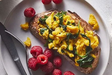 أفضل وجبة إفطار لحرق الدهون في الرجيم- تعرف عليها