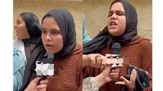 وكيل "تعليم الشرقية" عن فيديو طالبة الغش: قاصر واستغلّوا حداثة عمرها