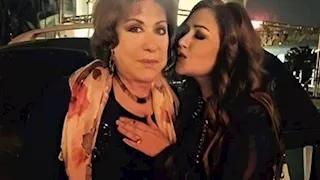 ليلى علوي تنعى الفنانة سميحة أيوب: "كانت الأم المشجعة دايمًا"