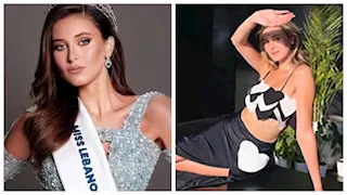 جريئة ومكشوفة.. 5 صور لـ إطلالة ندى كوسا في أحدث ظهور