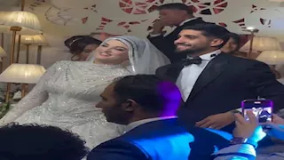 "بعد حفل زفافه".. أبرز المعلومات عن زوجة إبراهيم عادل لاعب بيراميدز