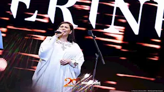 ياسر قنطوش: "شيرين عبد الوهاب مارادونا مش ميسي"